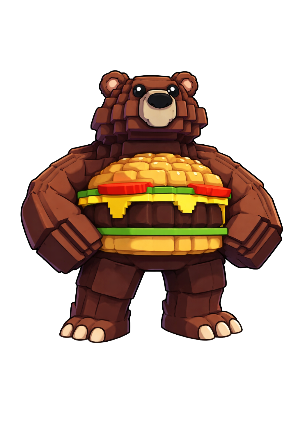 Burgerini Bearini