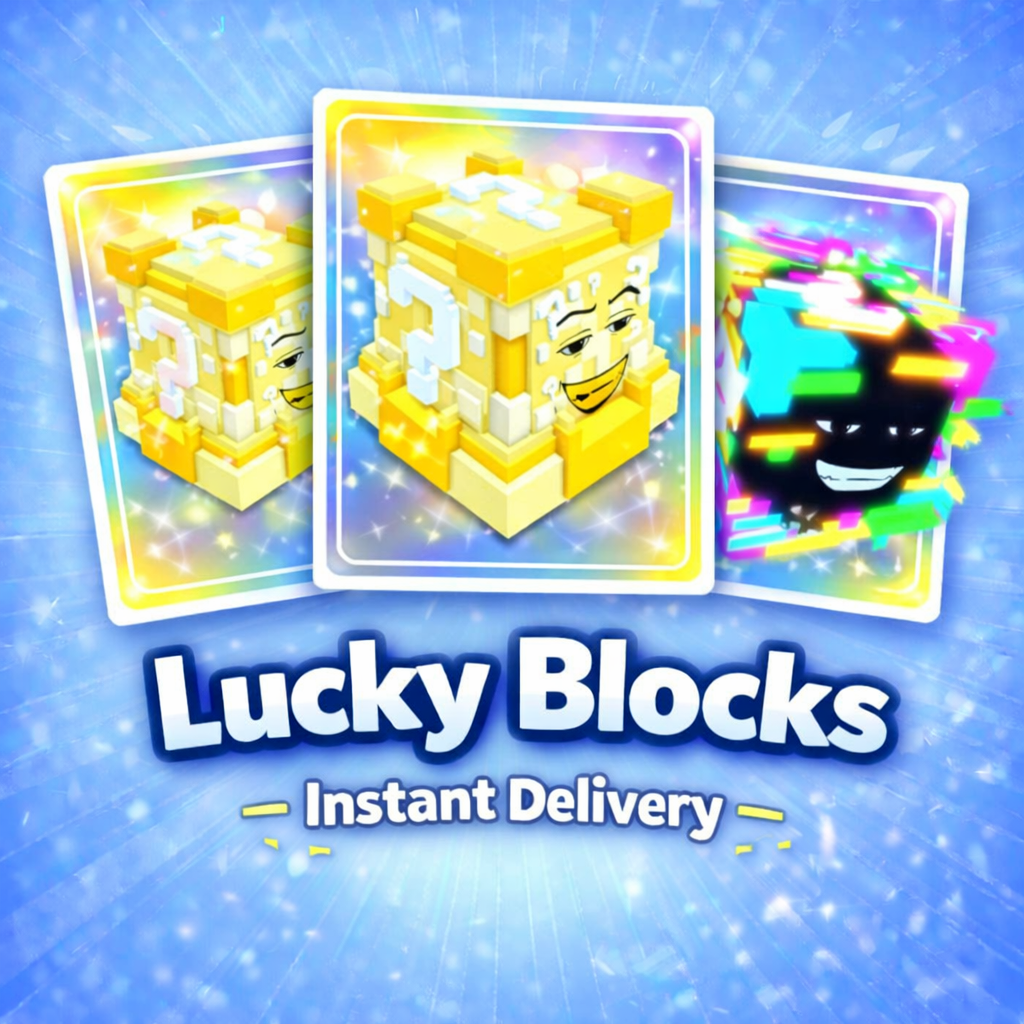 Lucky Blocks
