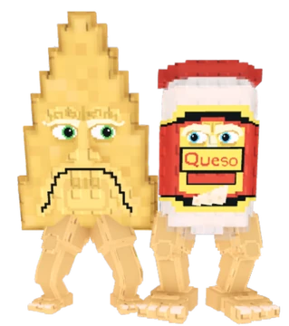 Chipso And Queso